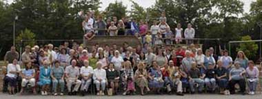 lanse free church family photo lanse free church family photo
