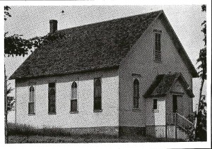 Swedish Evangelical Free Church, 1900
