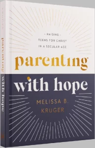 Our recommendation for family discipleship this week is a brand new book about raising teens for Christ in a secular age, Parenting with Hope.