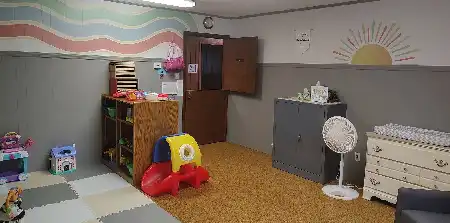 Nursery Room